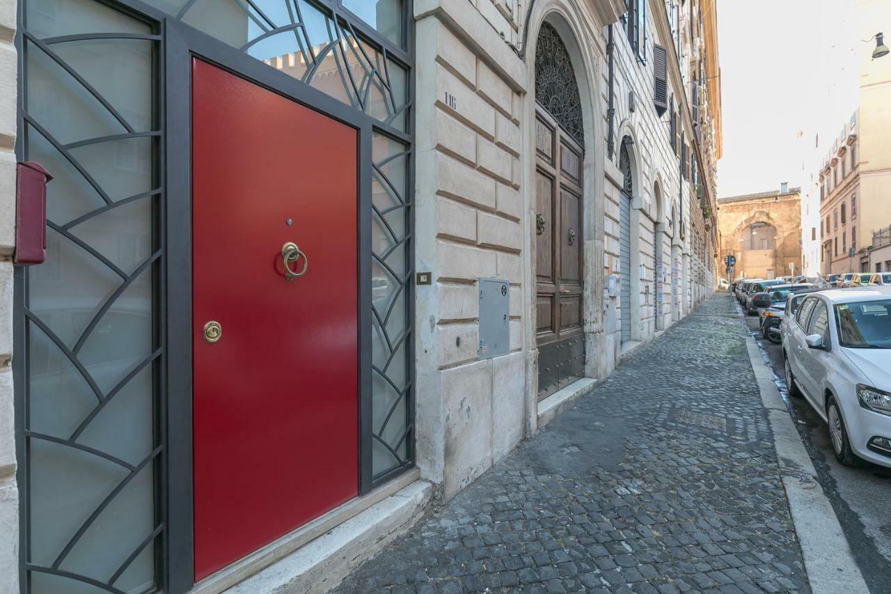 Diana Romantic Loft Rome Exterior photo