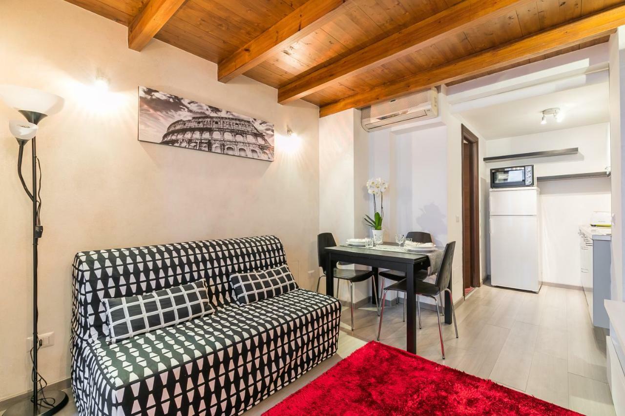 Diana Romantic Loft Rome Exterior photo