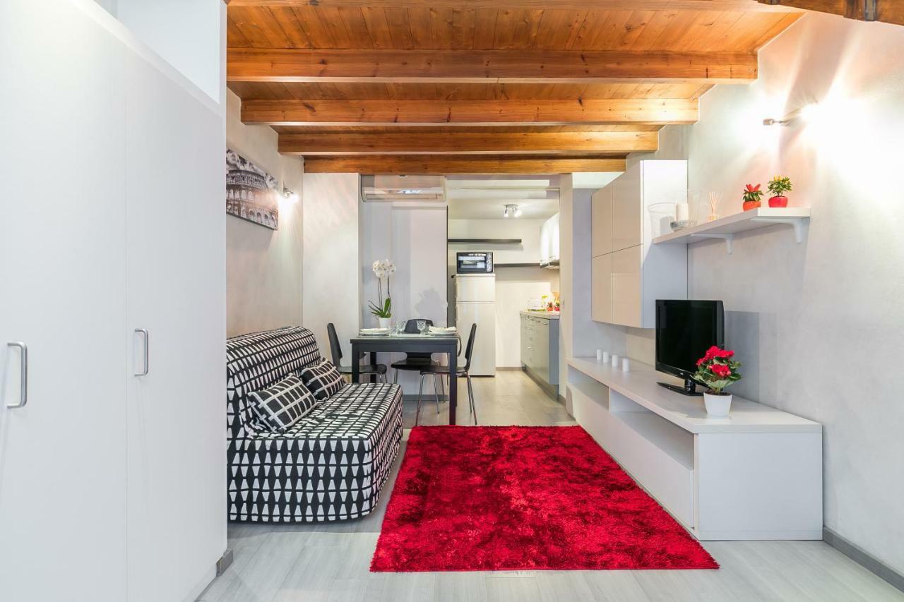 Diana Romantic Loft Rome Exterior photo