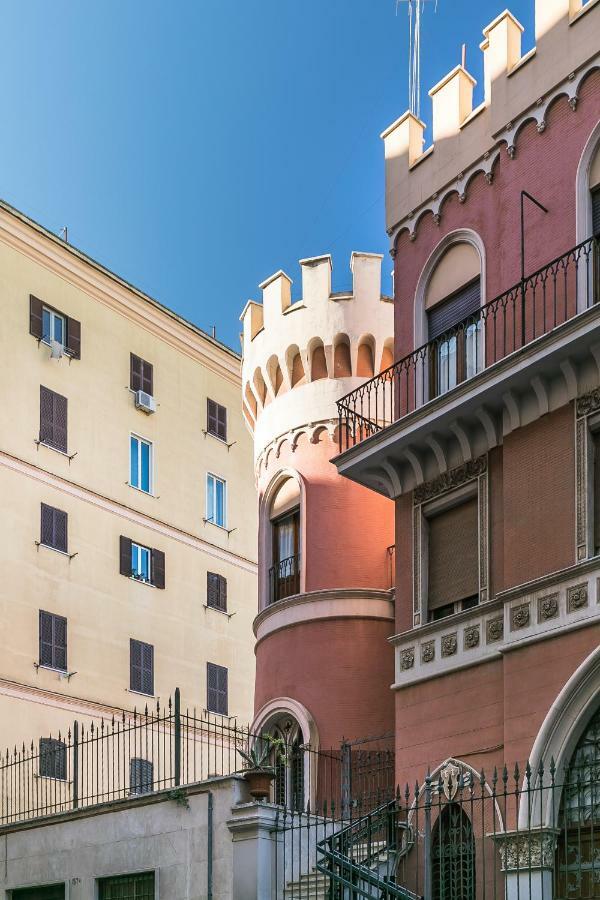 Diana Romantic Loft Rome Exterior photo