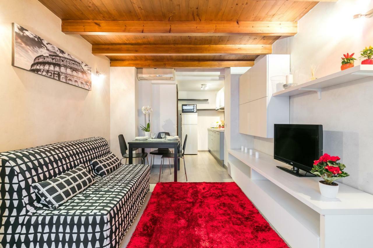 Diana Romantic Loft Rome Exterior photo