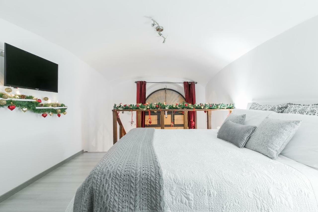 Diana Romantic Loft Rome Exterior photo