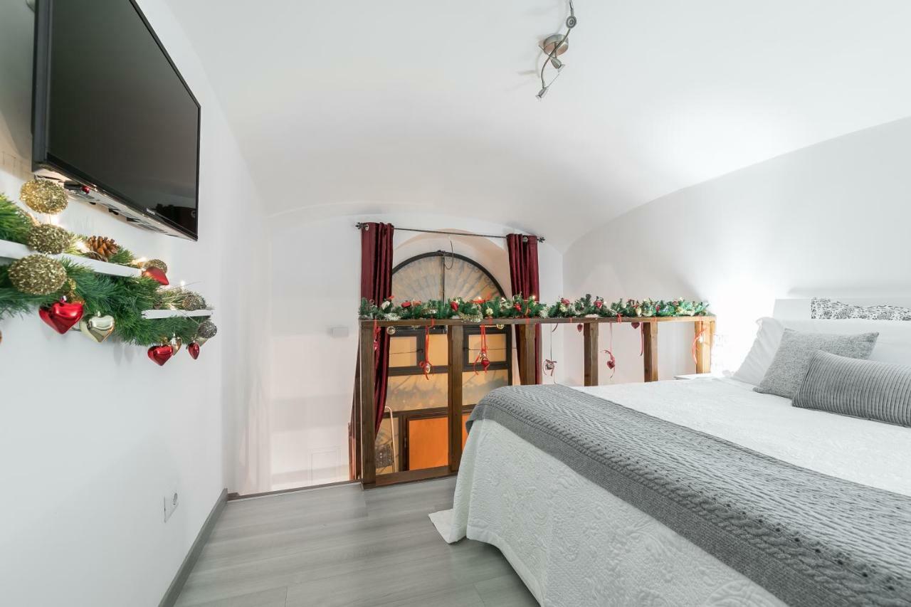 Diana Romantic Loft Rome Exterior photo
