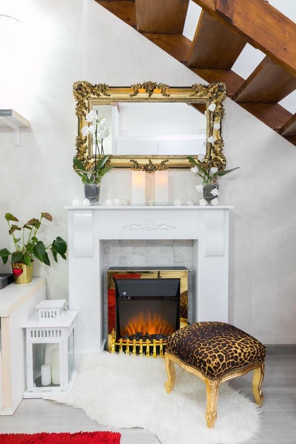 Diana Romantic Loft Rome Exterior photo