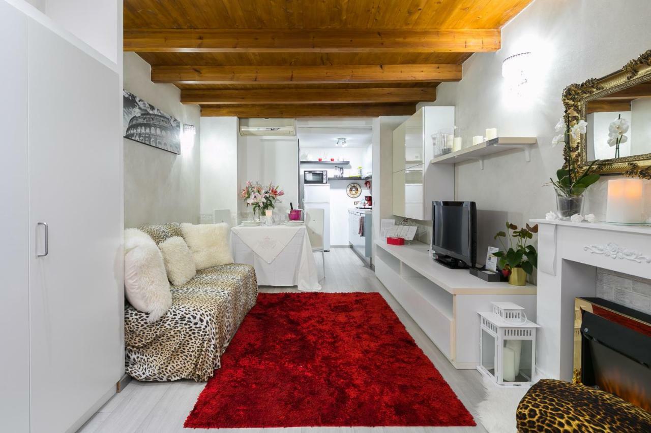 Diana Romantic Loft Rome Exterior photo