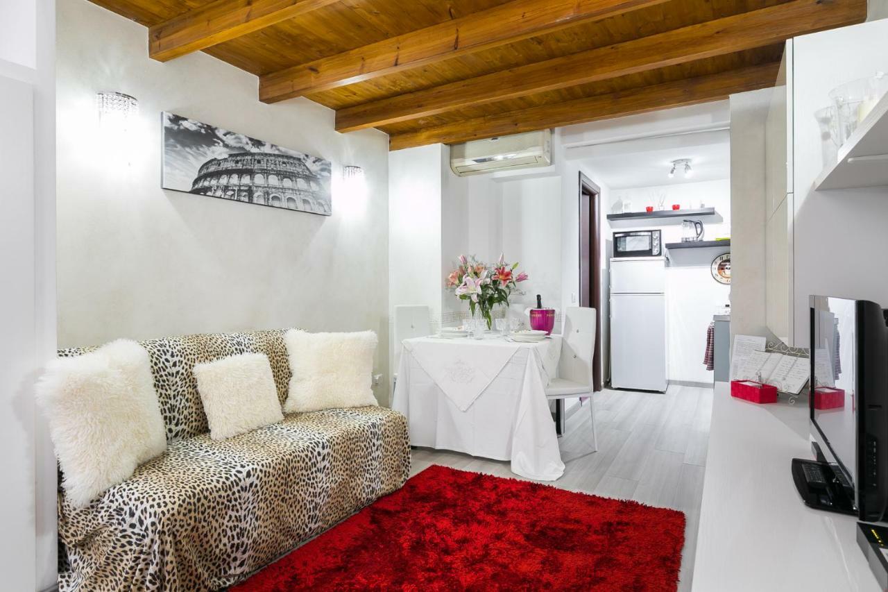 Diana Romantic Loft Rome Exterior photo